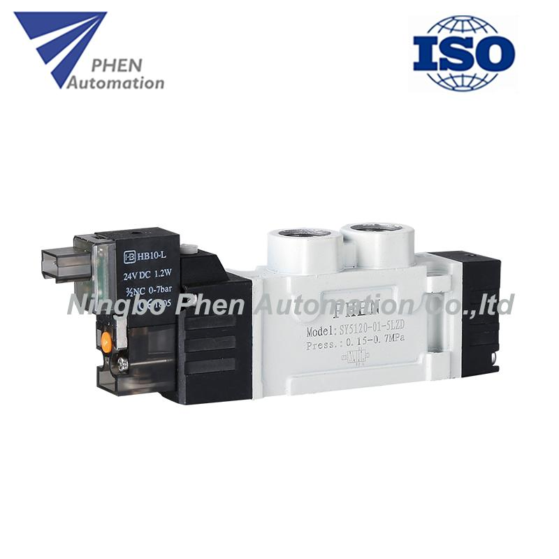PSY Series JIS Standard Solenoid Valve