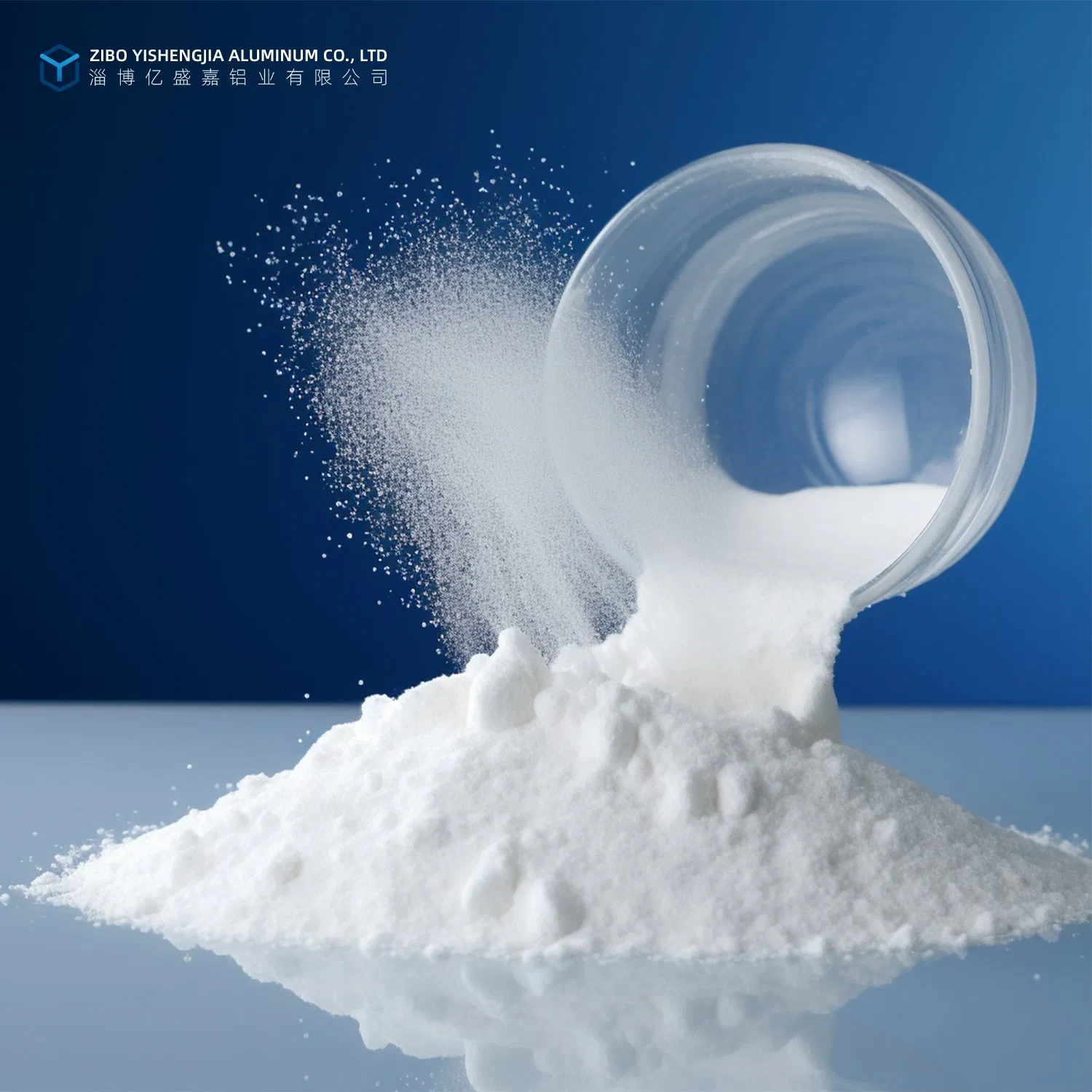 Ultra-Low Sodium Ultrafine Calcined Alumina Powder
