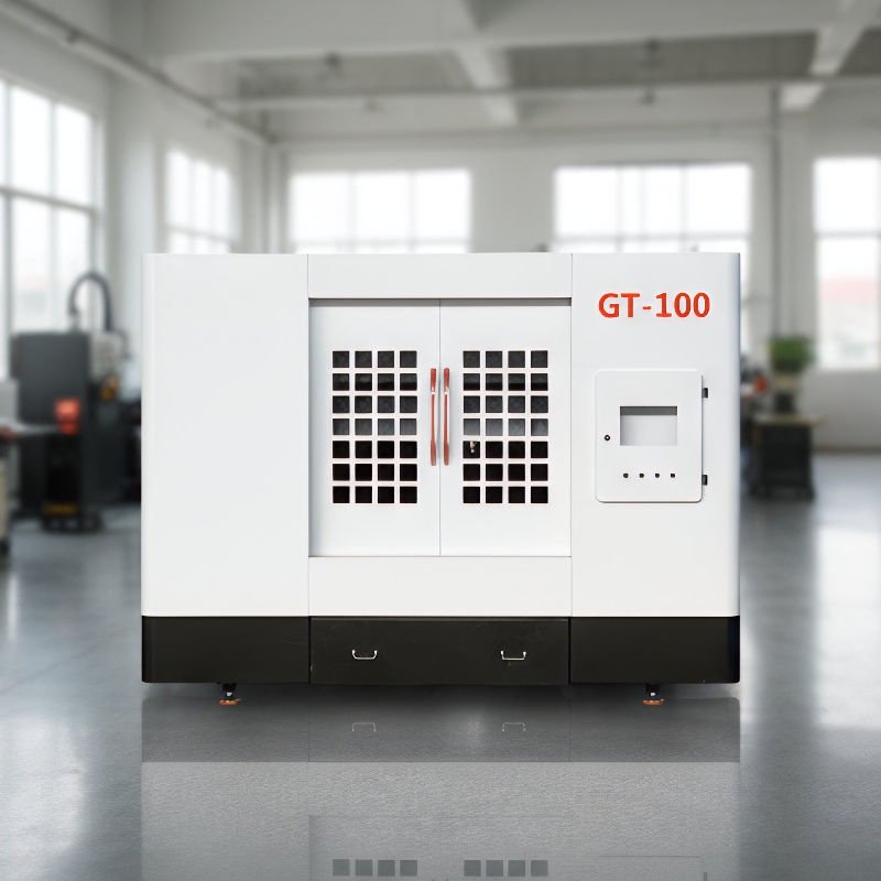 High-Speed Polishing Machine Meets Strict Industrial Environmental Requirements