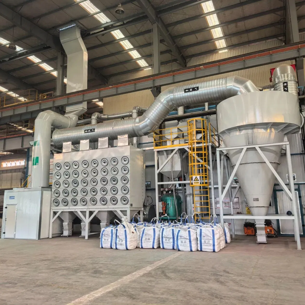 ISO Certified Customizable Sandblasting Booths Popular Sandblasting Room