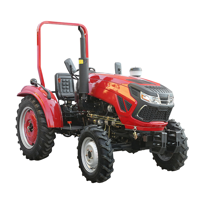 Compact 40HP Utility Tractor Model TY400