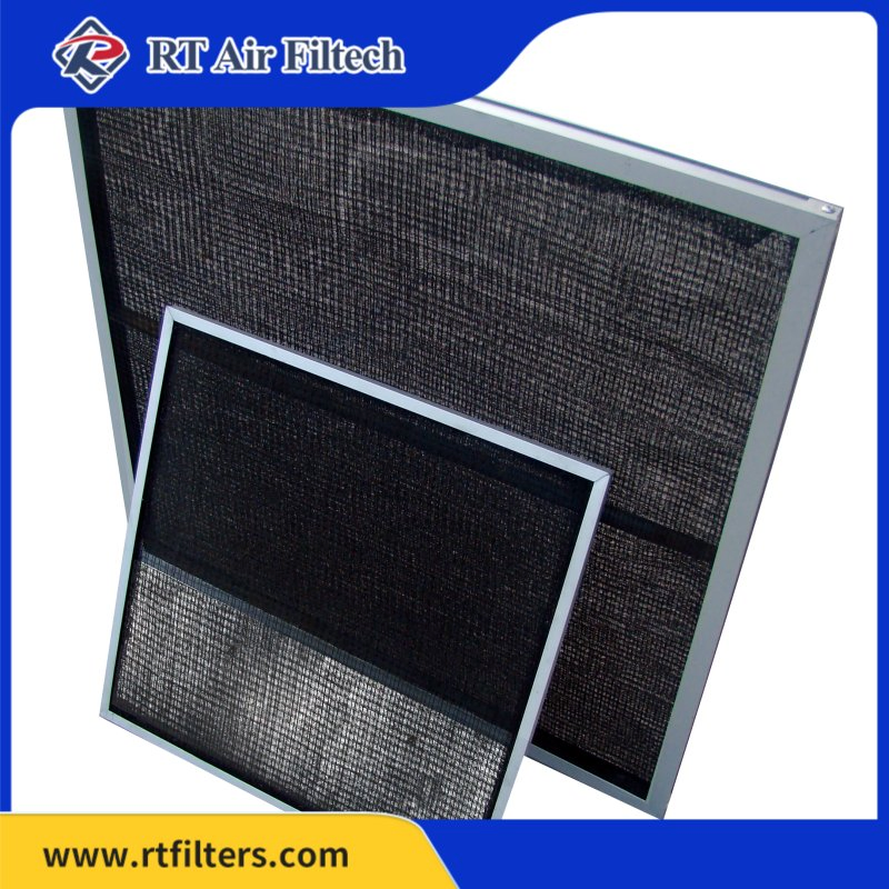 Rt Air Filtech Nylon Mesh Pre Filter Acid Alkali Resistible