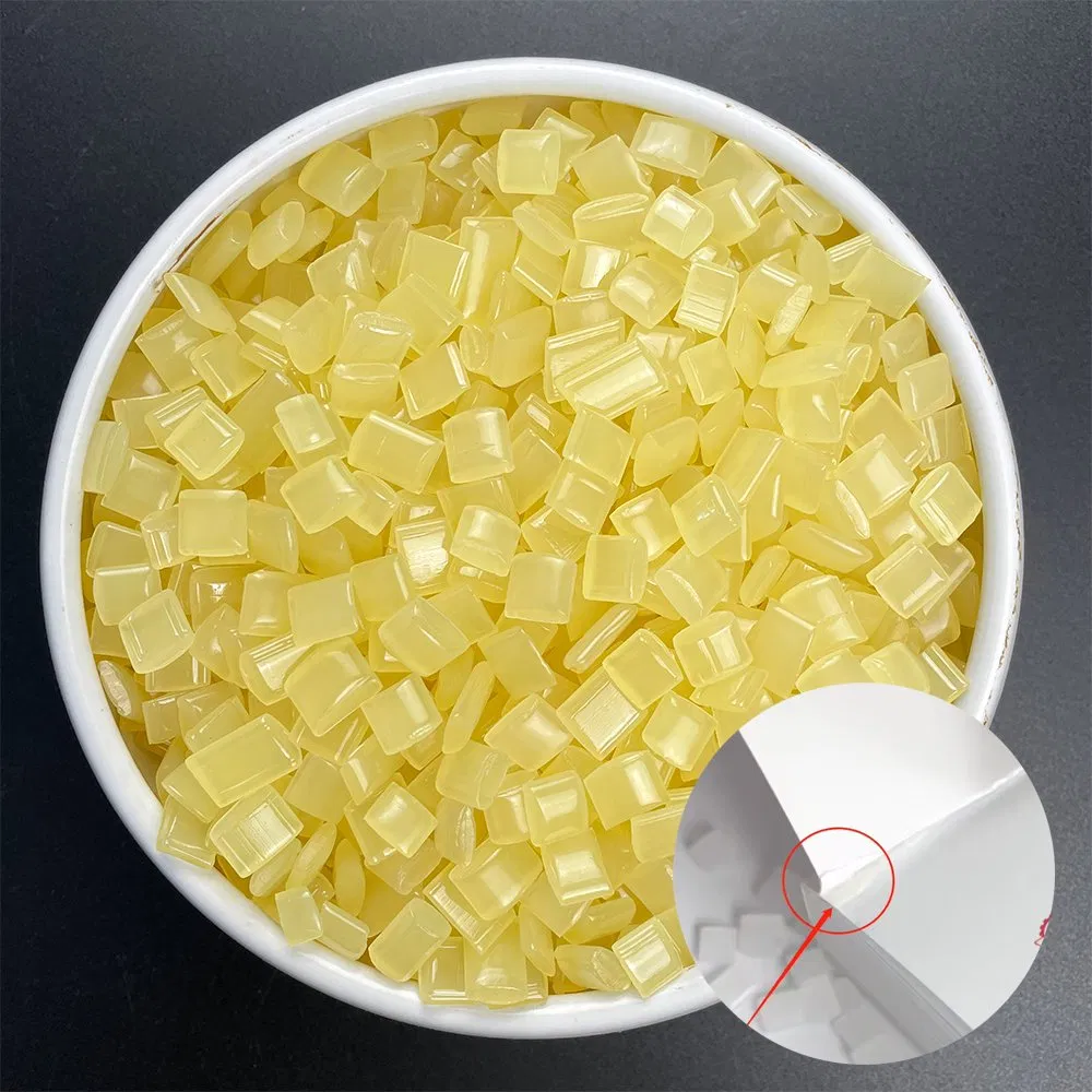 Strong-Bond Hot Melt Glue for Book Side Binding Fully Automatic Bookbinding Hot Melt Adhesive