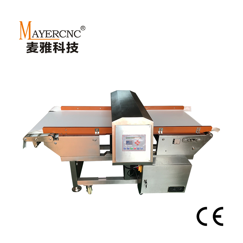 Industrial Conveyor Metal Detector for Food Safety