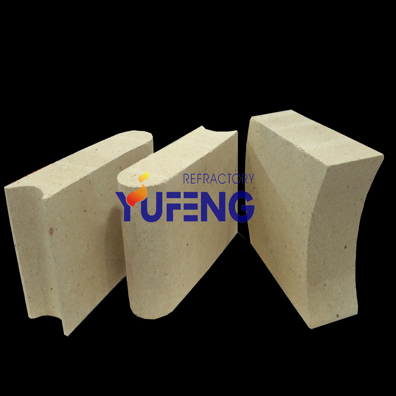 Mattone refrattario ad alto contenuto di allumina (YF/AL60)