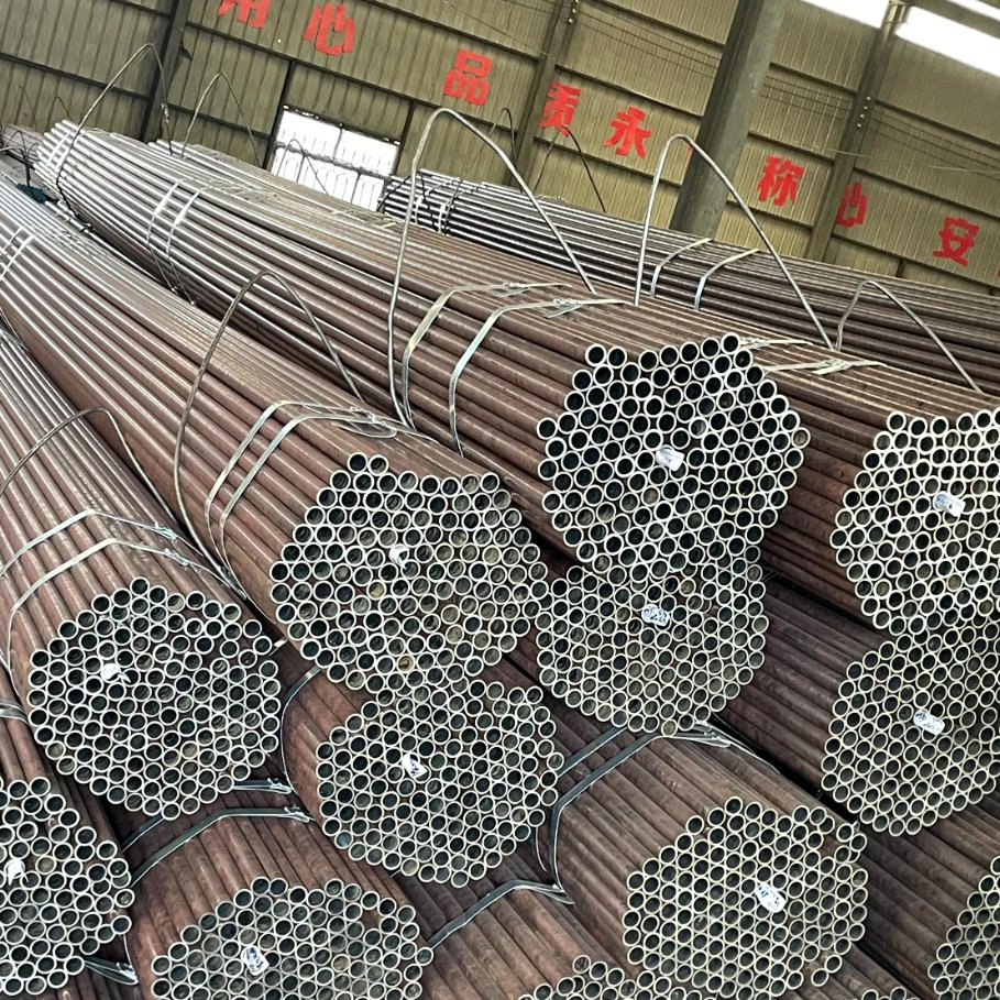 Alloy Carbon Steel Tube Pipe
