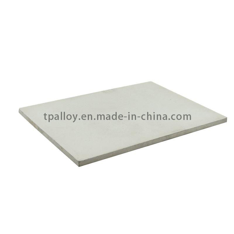 Customized Cobalt Based Alloy 6B Drawing Sheet Plate