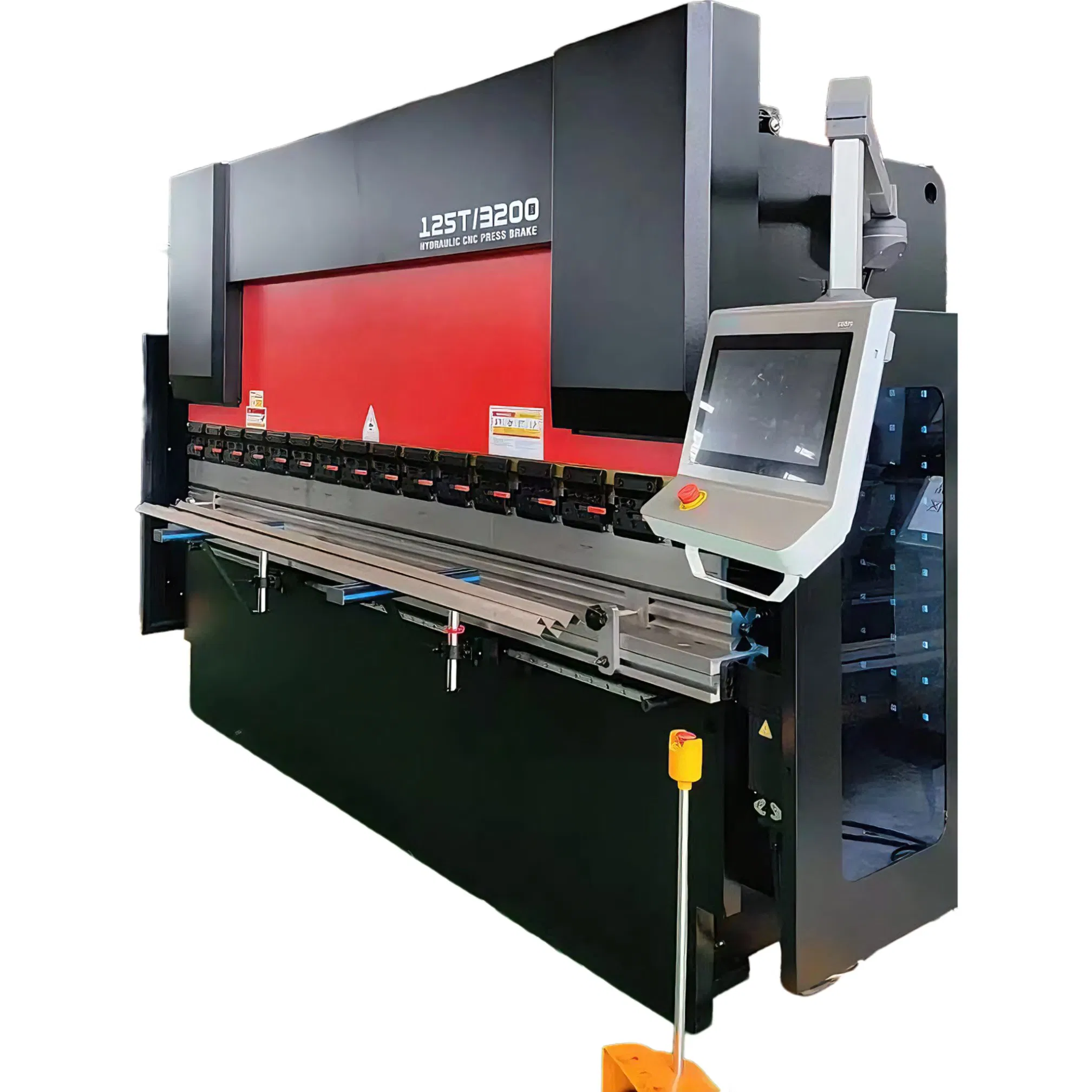 Imported Configuration Stable Performance Low Failure Rate CNC Wire Bending Press Brake