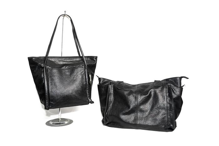 Women's Genuine Leather Tote Lamb Leather Fashion Bag