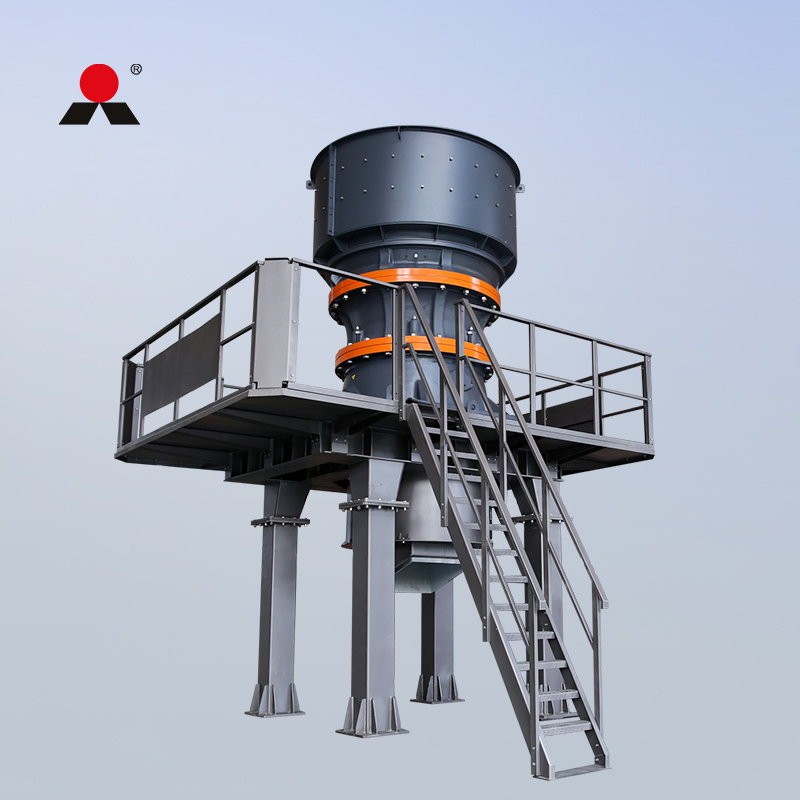 Línea de producción modular de trituración SMP Trituradora de piedra