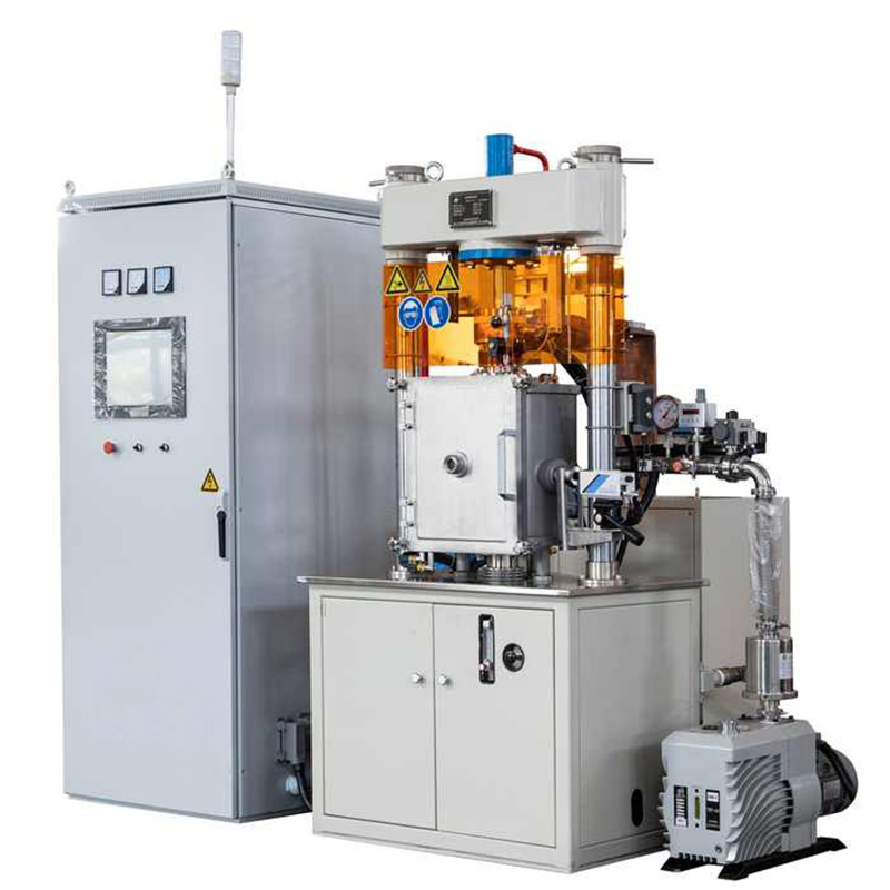 Forno di sinterizzazione al plasma a scintilla (SPS) con pressione di 10 tonnellate