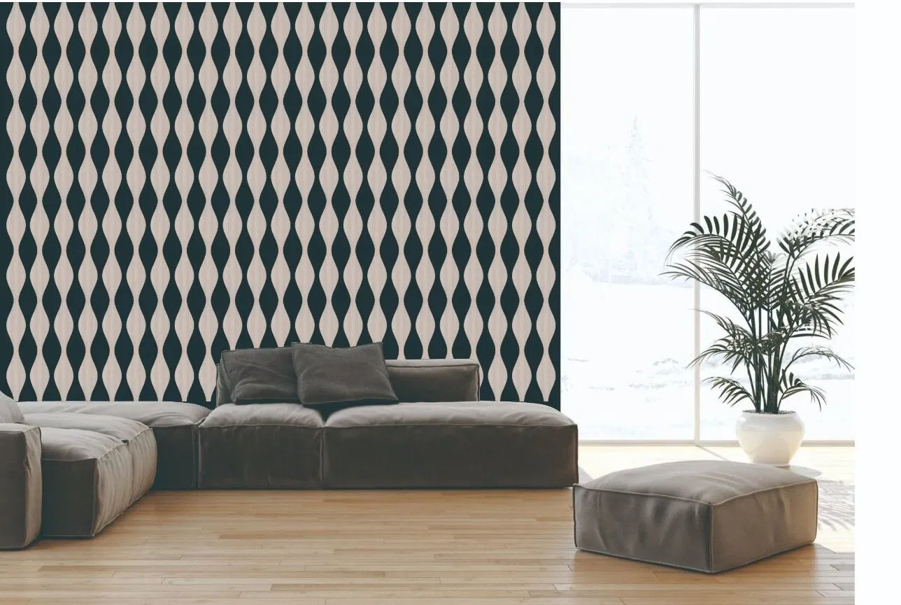 MDF Slat Wall Cladding Decorative Soft Panel Wall Board