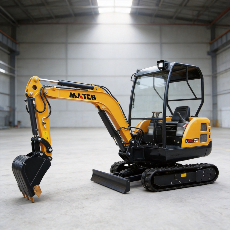 Match Mini 1.0/0.8to/1.2/1.5/1.6/1.7/1.8/2/2.5/3ton Crawler Excavators for Sale