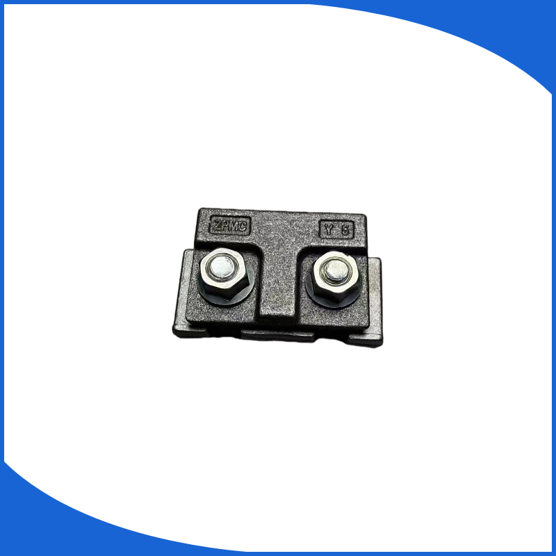 High Quality Crane Rail Clip Fastening System for Crane Rail