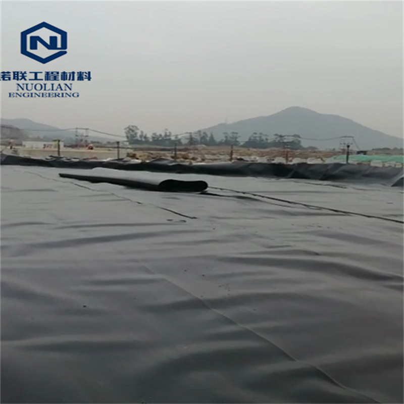 Geomembrane 0.2mm Fish Farm Pond Liner for Aquaculture