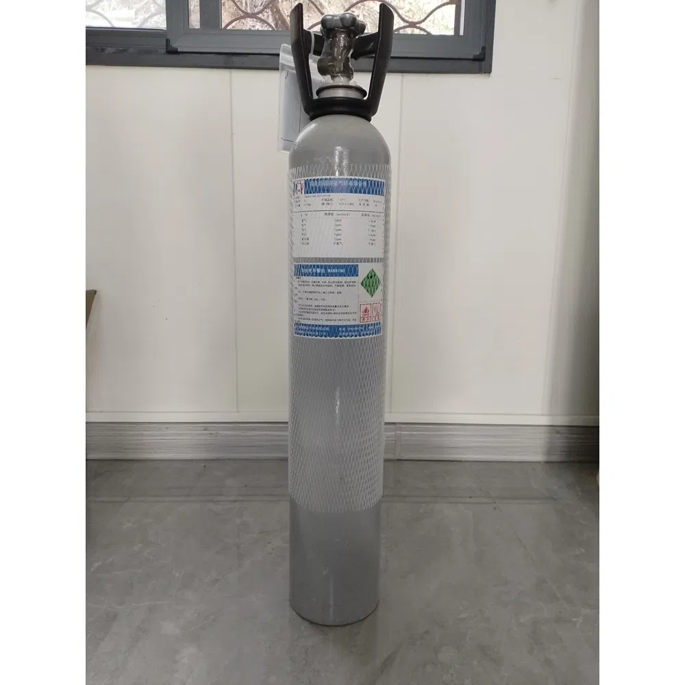 Personalizzato 83,798 G/Mol Peso Molecolare Kr Gas Kripton
