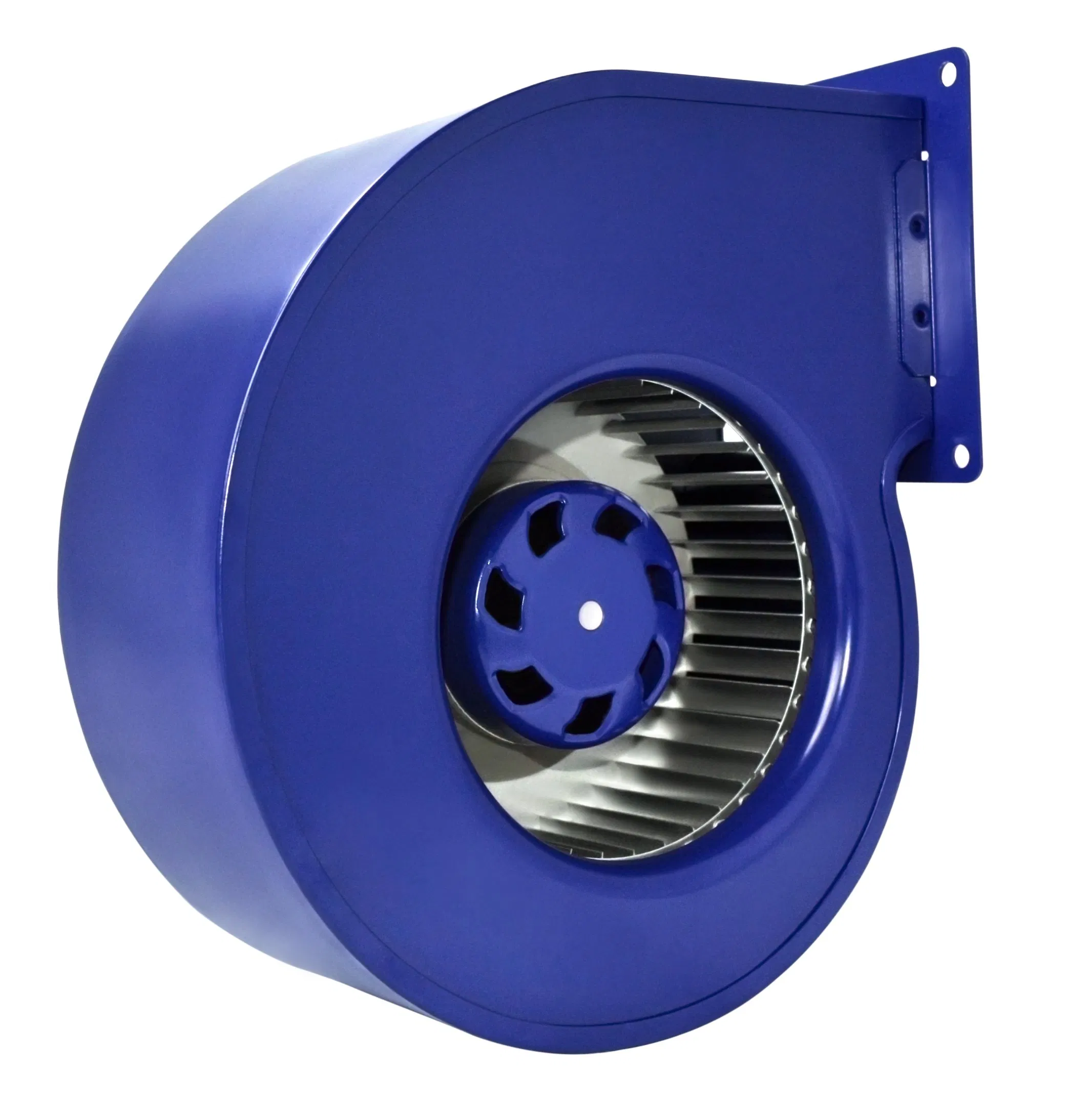140mm EC/AC Single Inlet Blower Inline Vent Fan