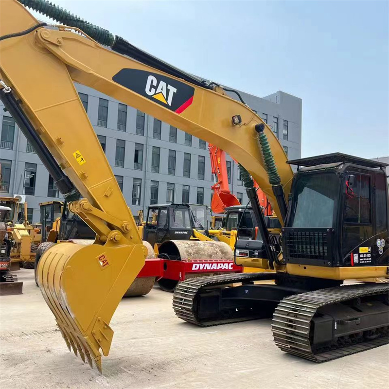 Used Cat 320d2 Good Condition Excavator Cat336D2 Excavator for Sale