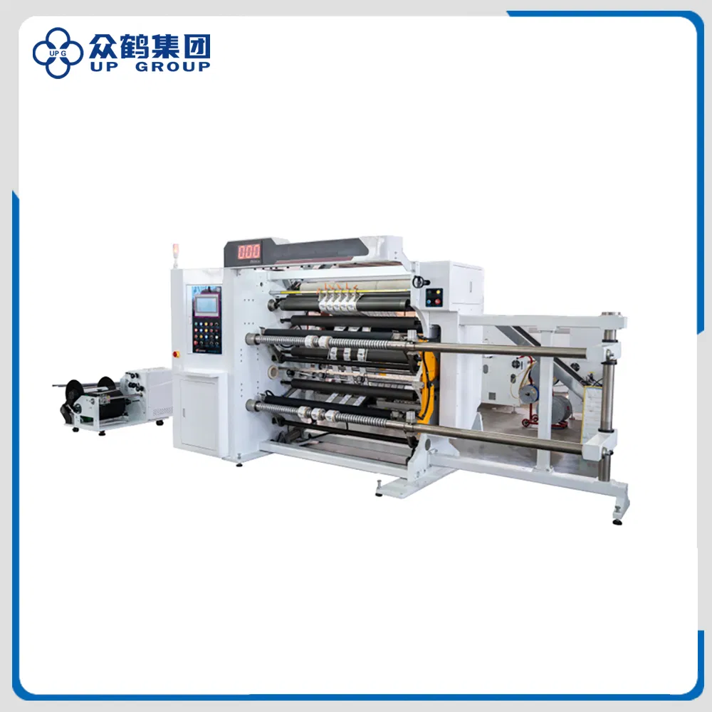 LQ T1300 Macchina taglierina automatica per film plastico da 1300 mm per imballaggi flessibili