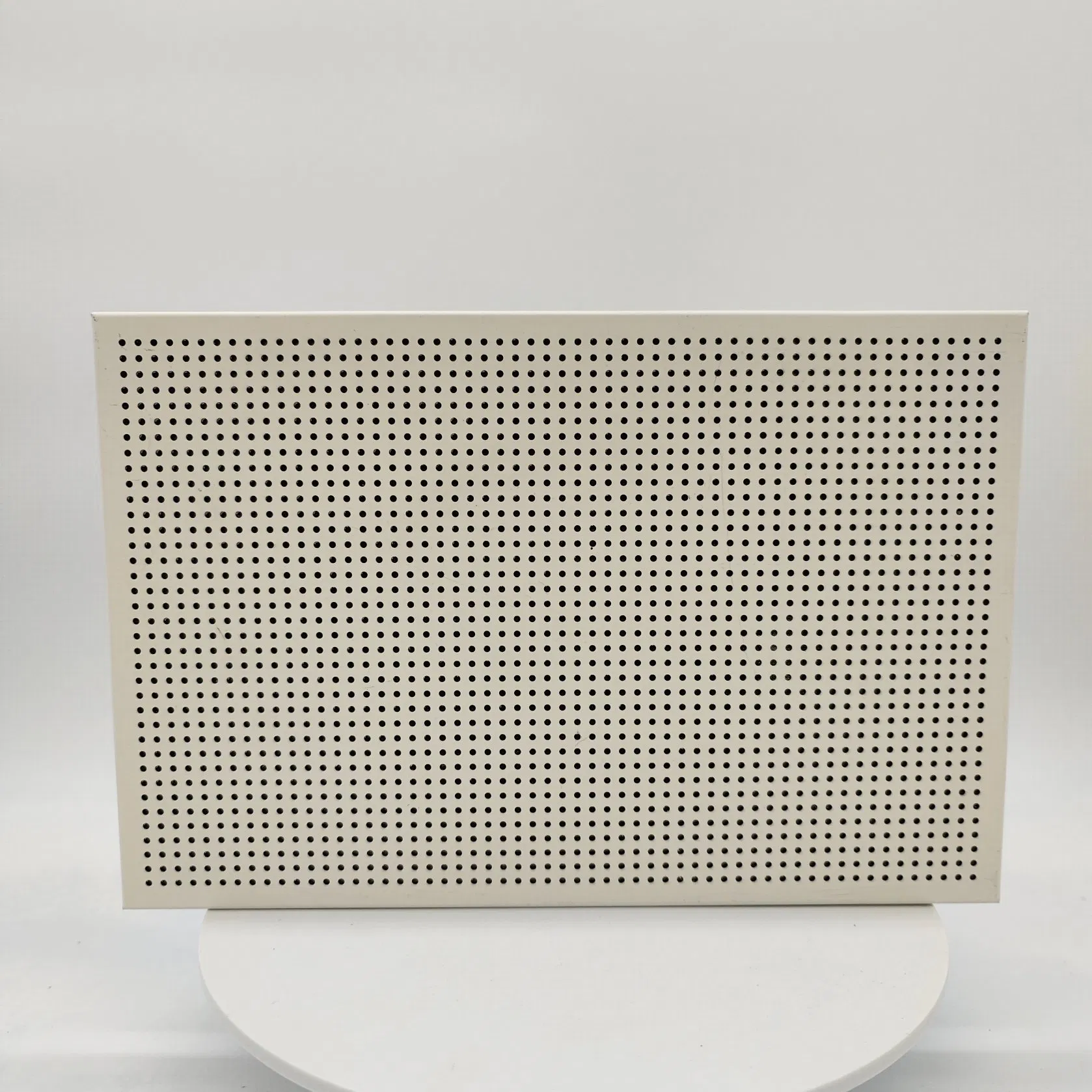 Klassische dekorative Silber überlegene Qualität Aluminium Wabenkern Aluminium PVDF Aluminium Verbund Wabenplatte