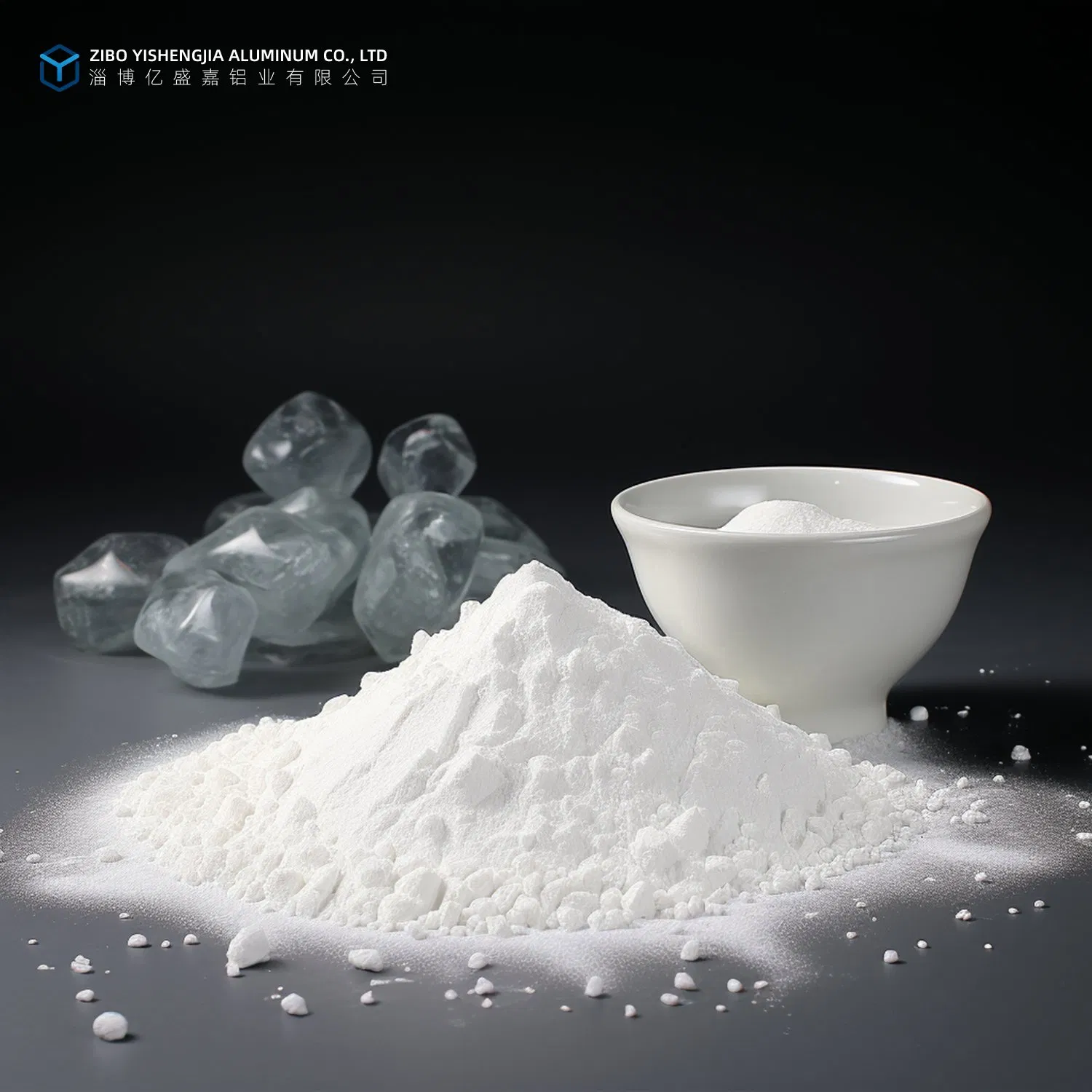 99.3%-99.8% Microcrystalline Low Sodium Alumina Powder