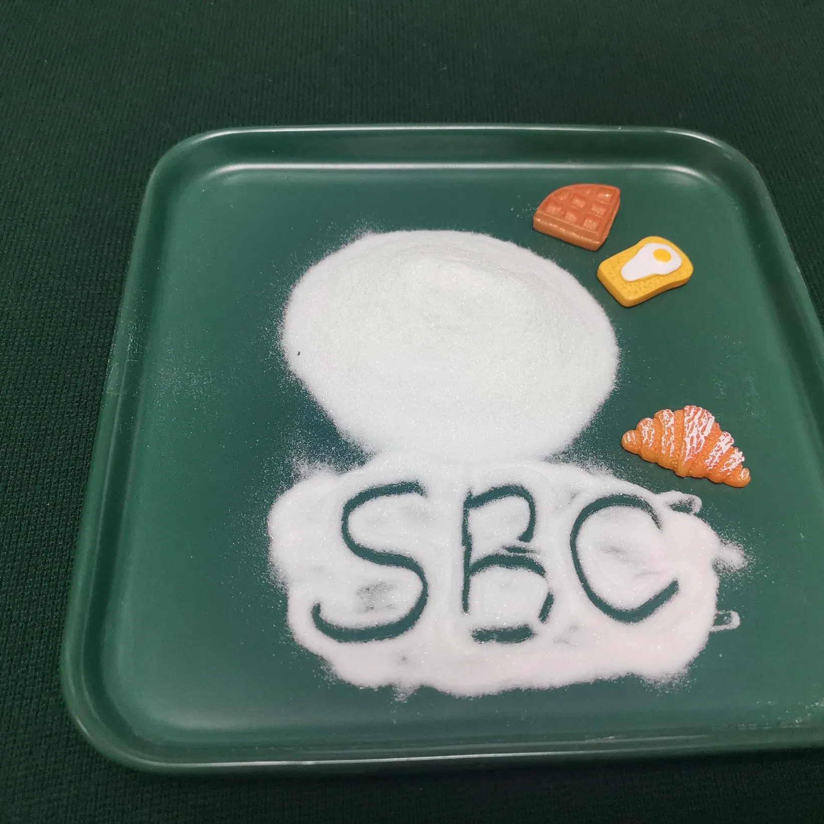 Food Grade Calcium Carbonate White Powder Sodium Bicarbonate for Baking