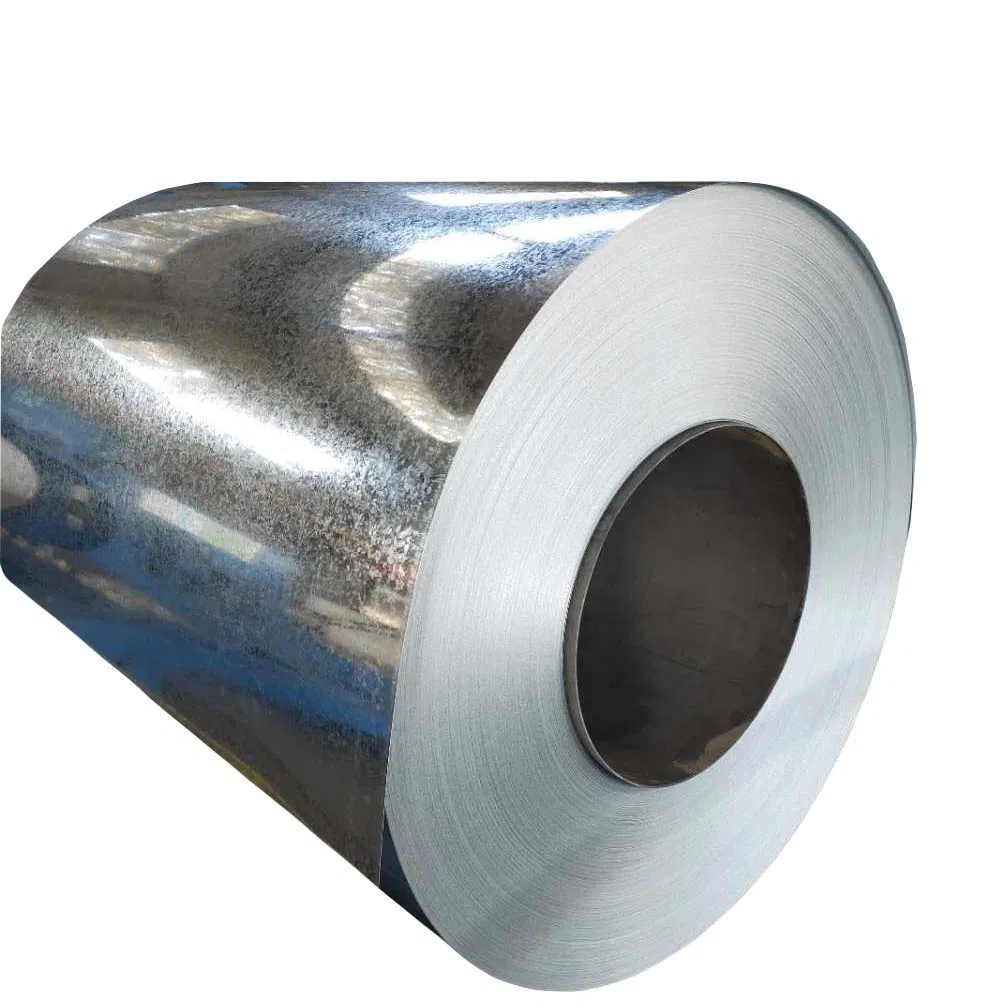 ASTM A653 SGCC G350 G550 Cold Rolled Metal Iron Zinc Coated Gi Sheet Hot Dipped Galvanized Steel Coil for Roofing Sheet