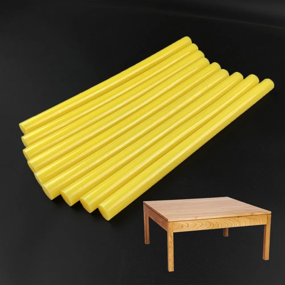 18mm EVA Hot Melt Glue Sticks for Woodworking Repair and Transportation Use