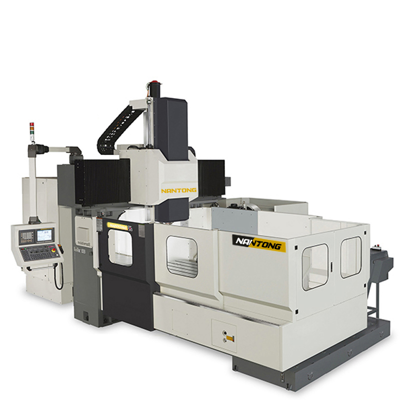 Fraiseuse CNC à portique vertical de grande taille