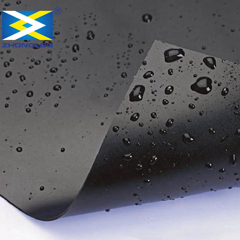 GM13 HDPE Geomembrane Water Fish Tank Liner