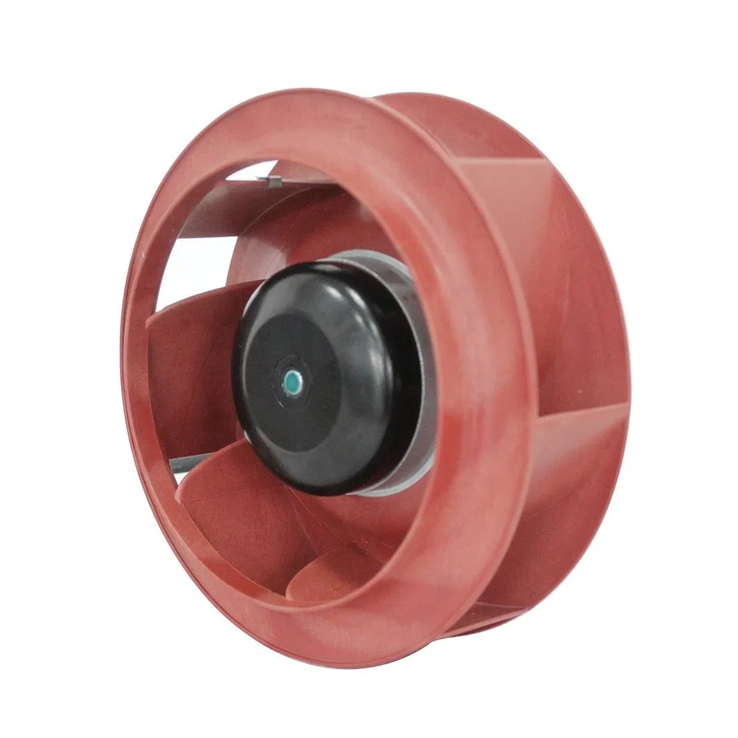 EC175A1 230V 166W Ventilatore centrifugo brushless a bassa rumorosità per condizionatore d'aria per elettrodomestici domestici