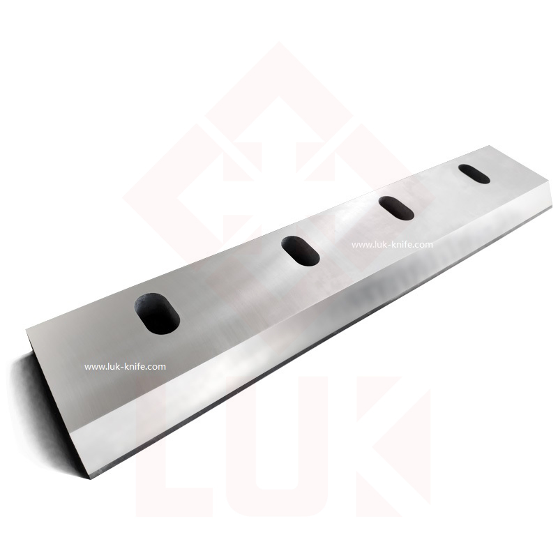 568mm Lama Trituratore per Macchina Riciclaggio Rifiuti Pneumatici Gomma Plastica Herbold