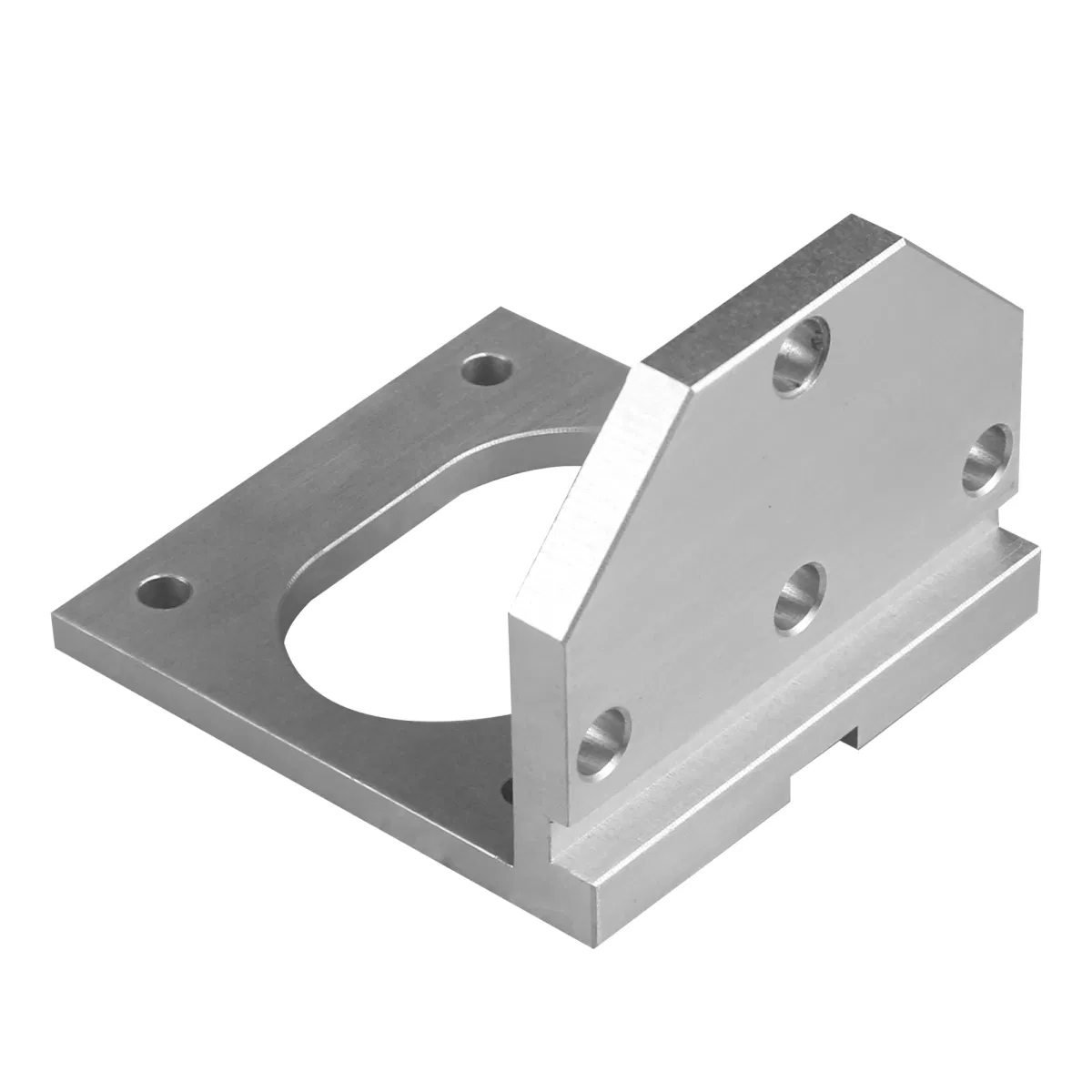 Aluminum Custom Milling Turning CNC Machining Auto Part