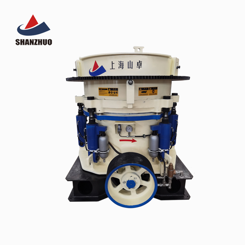 Automatic Intelligent Control System Hydraulic Cone Crusher for Metallurgy