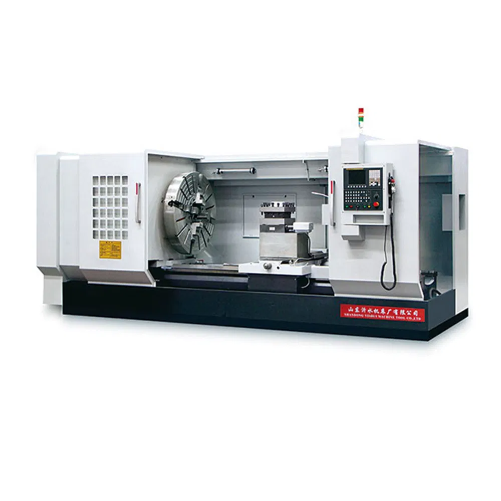 Custom Reliable Advanced High Precision Lathe Machine for Metal Fabrication Needs