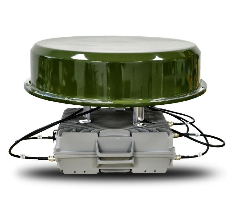 Yh-A05-50W Vehicle-Mounted Omni Directional Drone Jammer High-Power Vehicle Jammer