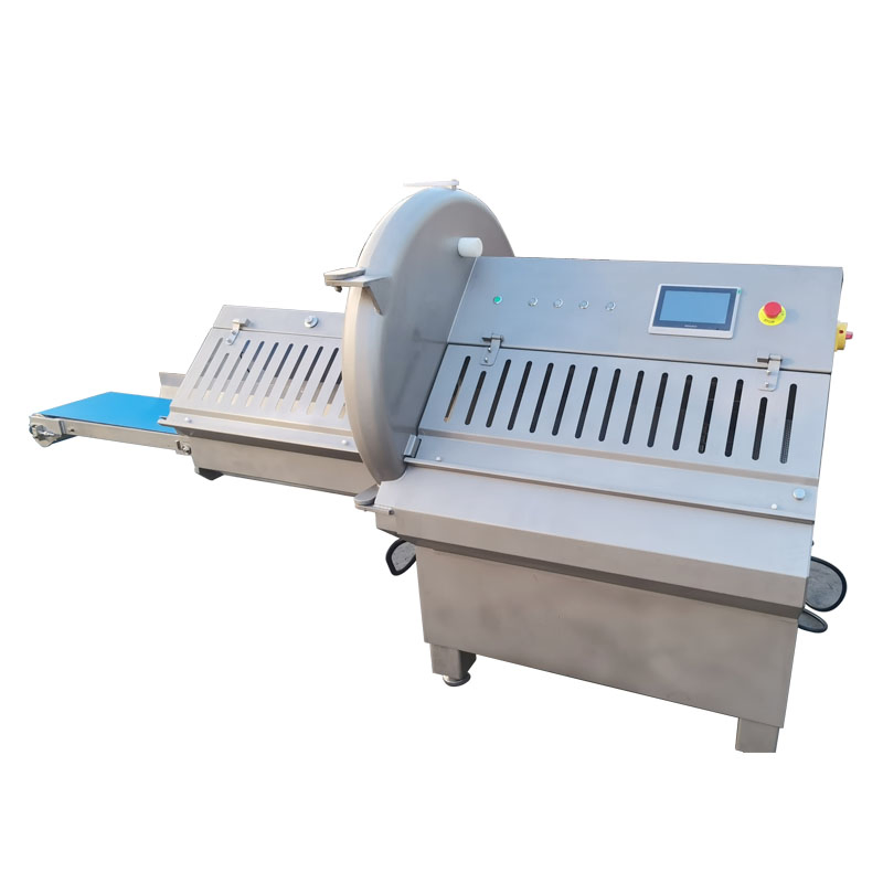 Qh-250s Macchine universali per la lavorazione di prosciutto e bacon per il taglio, l'affettatura e il porzionamento della carne