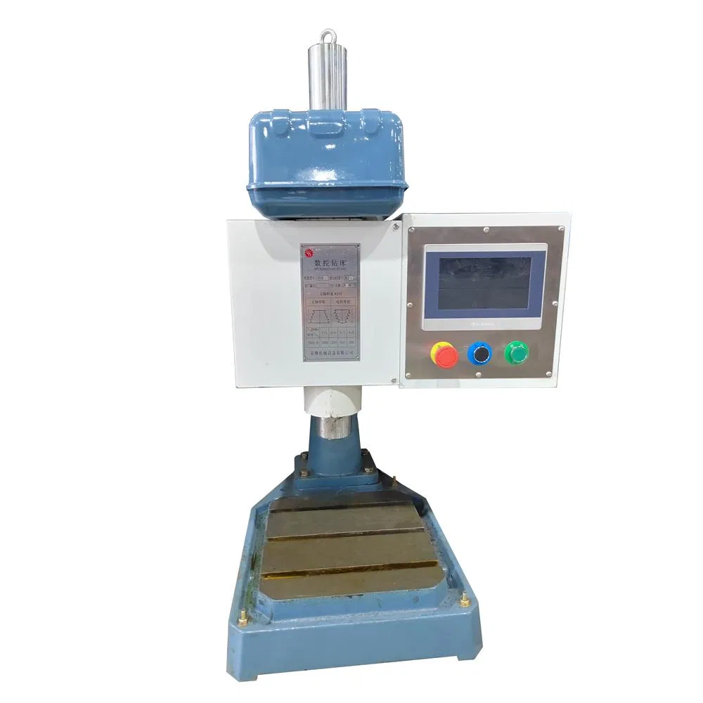 CE Certified Multispindle Automatic CNC Drilling Machine