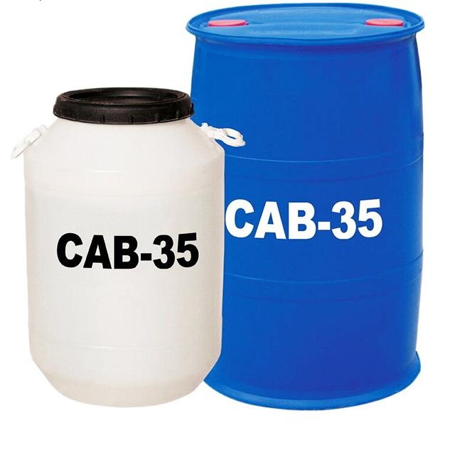 35% Cab Cocamidopropyl Betaine Premium Surfactant for Skin Care
