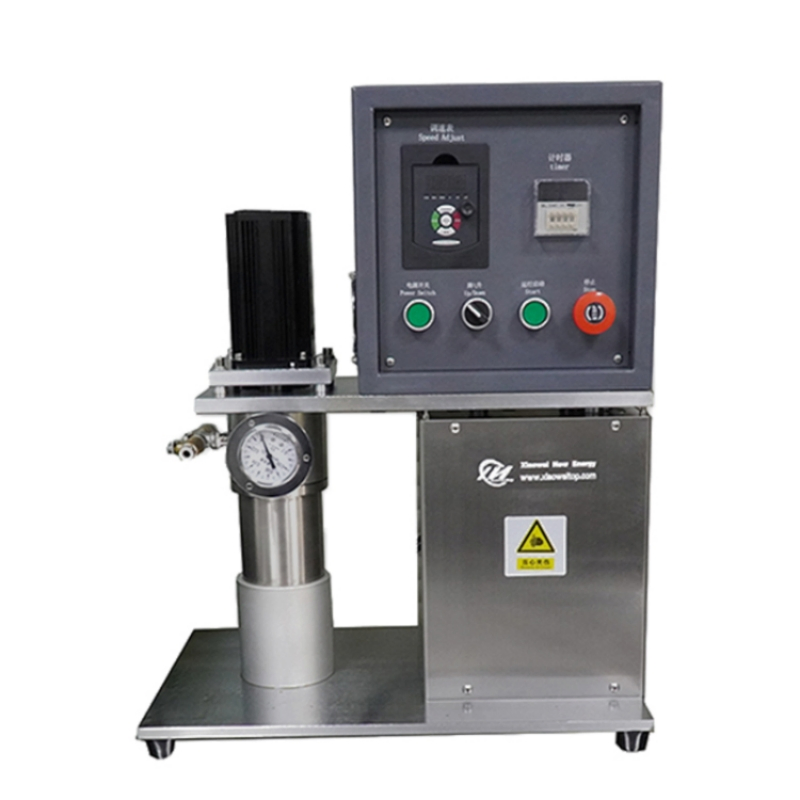 High Uniformity Battery Electrode Slurry Mixing Machine for Stable Electrode Performance