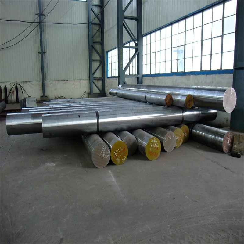 DIN 1.2581 Stahlstange (TAH1, X30WCrV9-3)