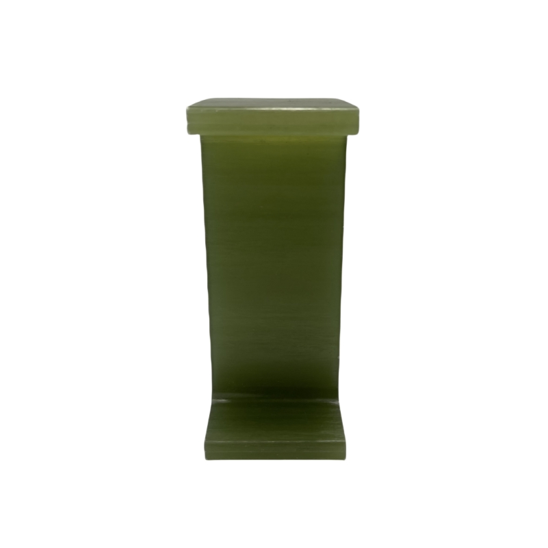 Corrosion Resistance Stable 1-12m Length Fiber Glass Beam for Structural Load-Bearing Support