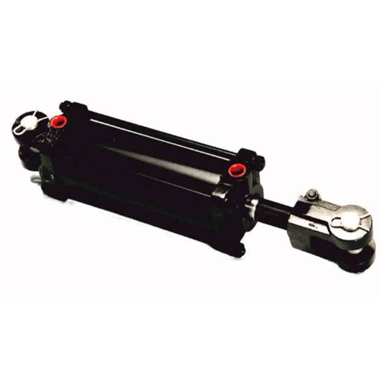 HTR-3020 Chrome Plated Durable Tie Rod Hydraulic Piston Cylinder