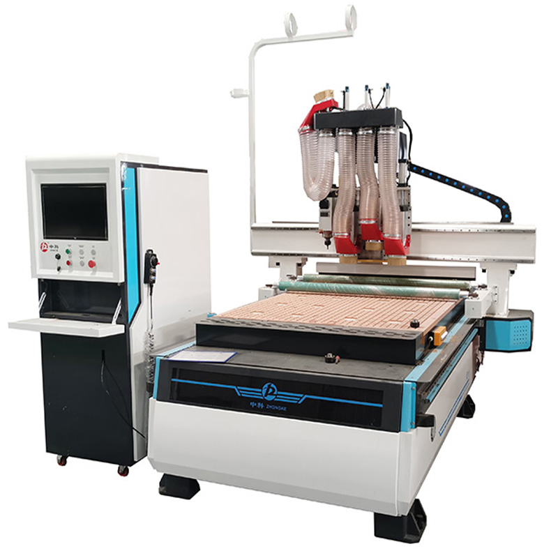1325 Model Professional Cabinets Doors MDF Producing CNC Router