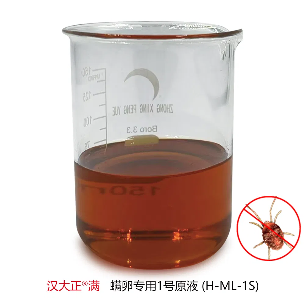 Bio-Insecticide for Red Spiders