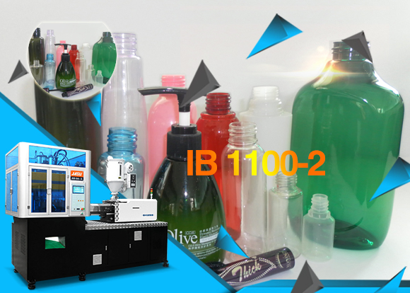 One Step Automatic PET Blow Molding Machine for Plastic Bottle