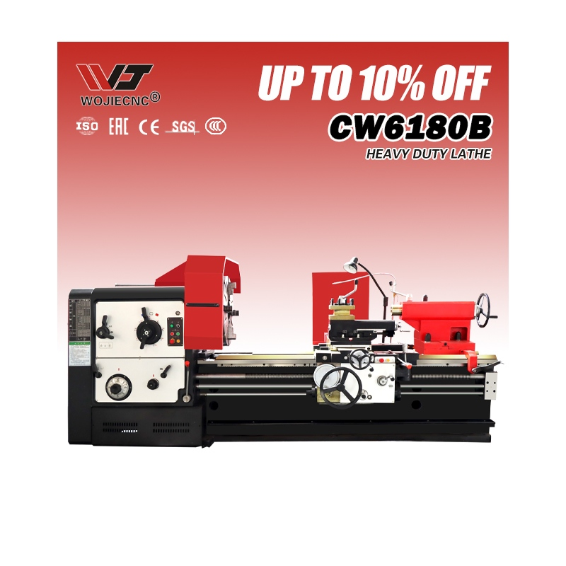Tour universel conventionnel métallique lourd CW6180