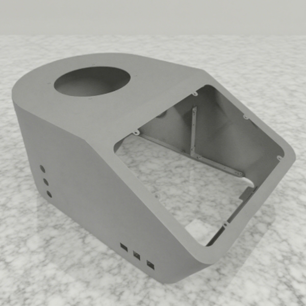 Custom Sheet Metal Fabrication Distribution Box Electrical Panel Board Equipment Enclosure Cabinet