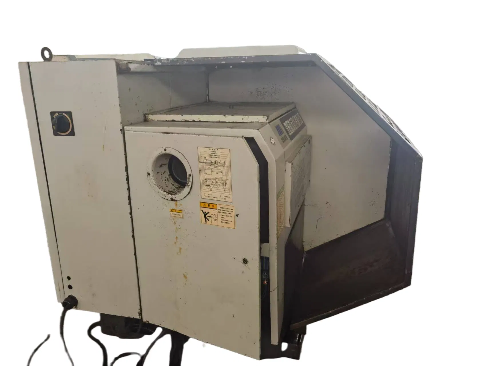 Used CNC Lathe Machines for Efficient Manufacturing