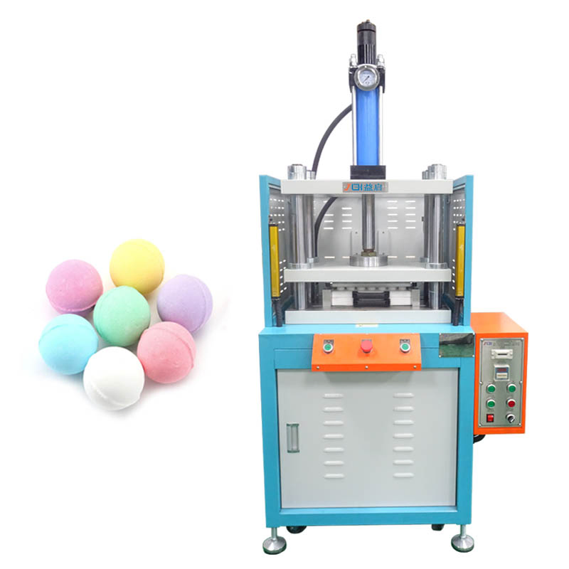 Hochgeschwindigkeits-Duschdampfer-Shampoo-Kugelform-Pressmaschine mit CE
